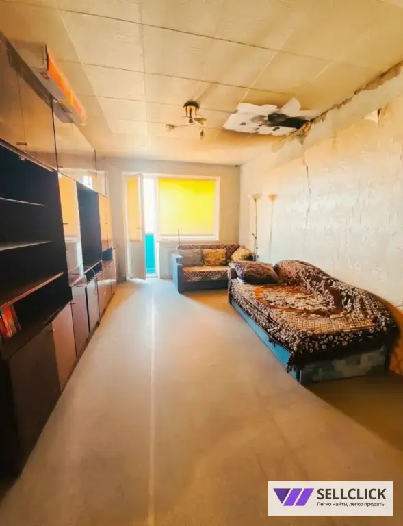 Квартира 3 комнаты, 63 м², 9/9 эт., Агент