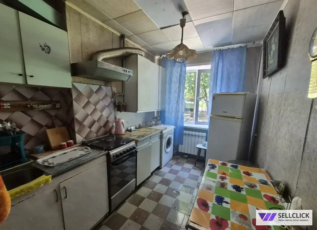 Квартира 3 комнаты, 61 м², 1/9 эт., Агент