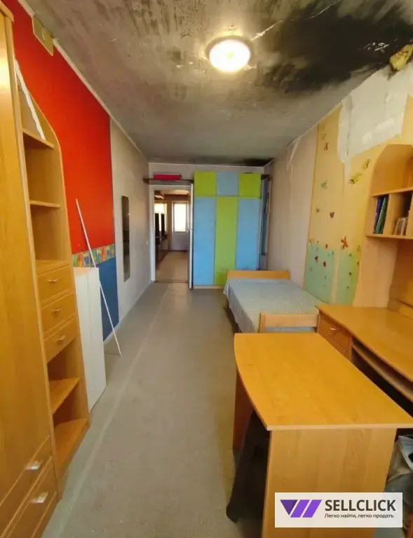 Квартира 3 комнаты, 63 м², 9/9 эт., Агент