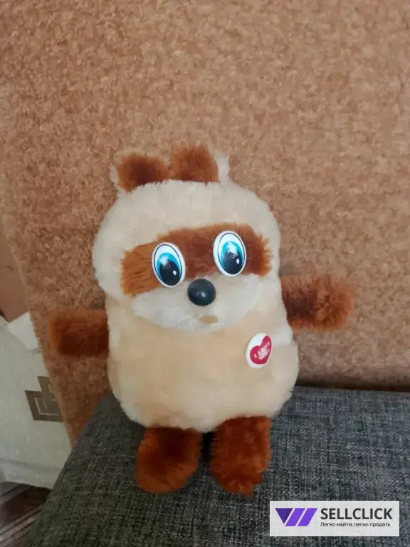 Мягкая игрушка Мишка