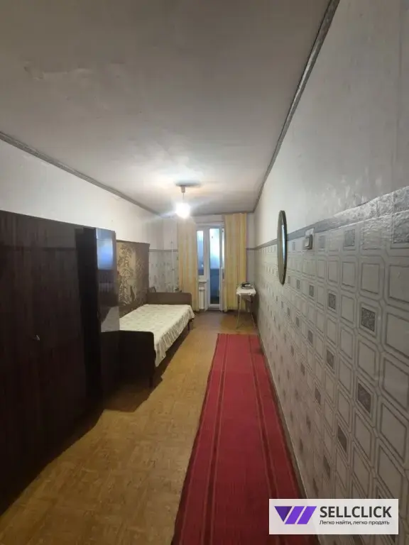 Квартира 3 комнаты, 61 м², 1/9 эт., Агент