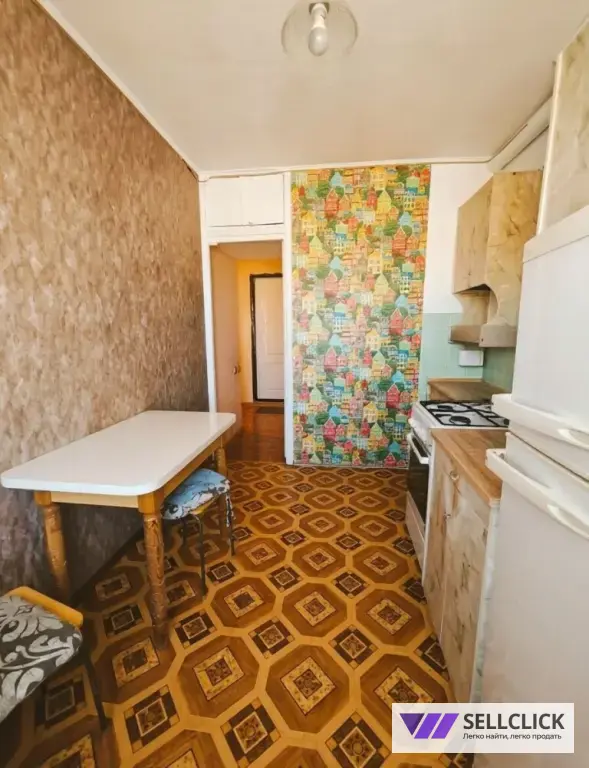 Квартира 3 комнаты, 63 м², 9/9 эт., Агент
