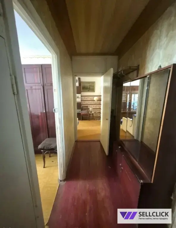 Квартира 3 комнаты, 61 м², 1/9 эт., Агент