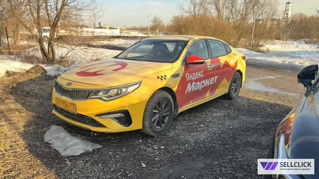 Kia Optima 2 Автомат, 2019, 500000 км