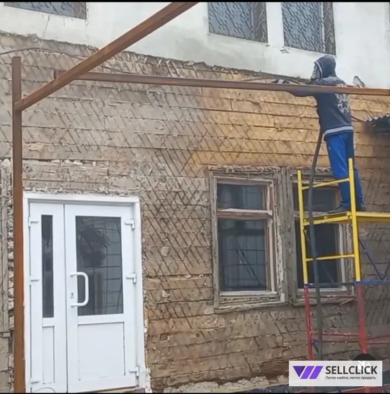 Пескоструйная обработка с выездом