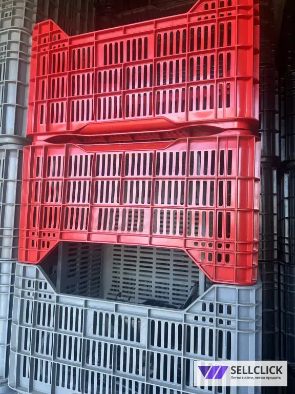 Фруктовые ящики