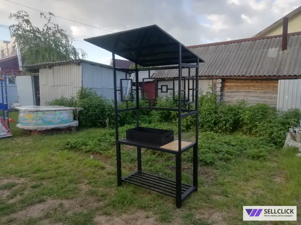 мангал сборный/разборный