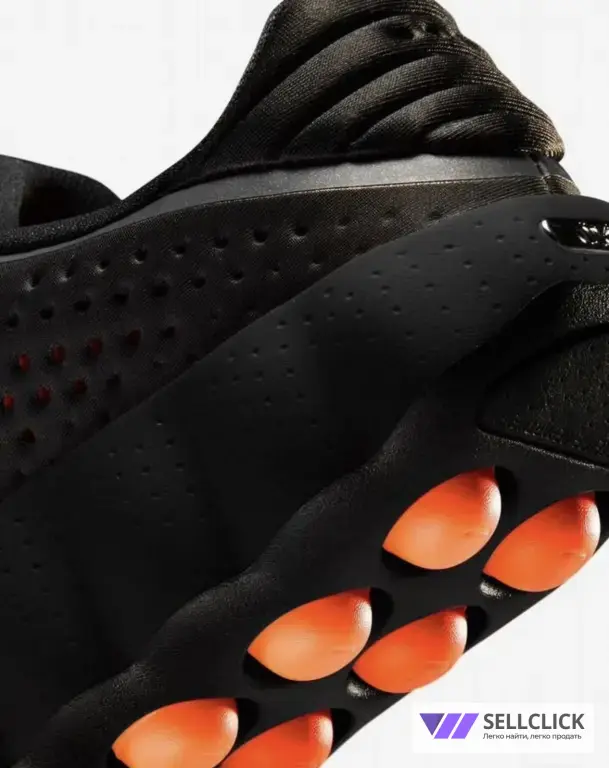 Кроссовки Nike mind 002 black sensei