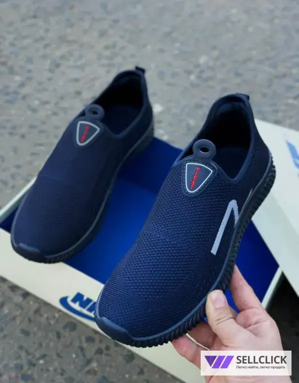 Слипоны мужские