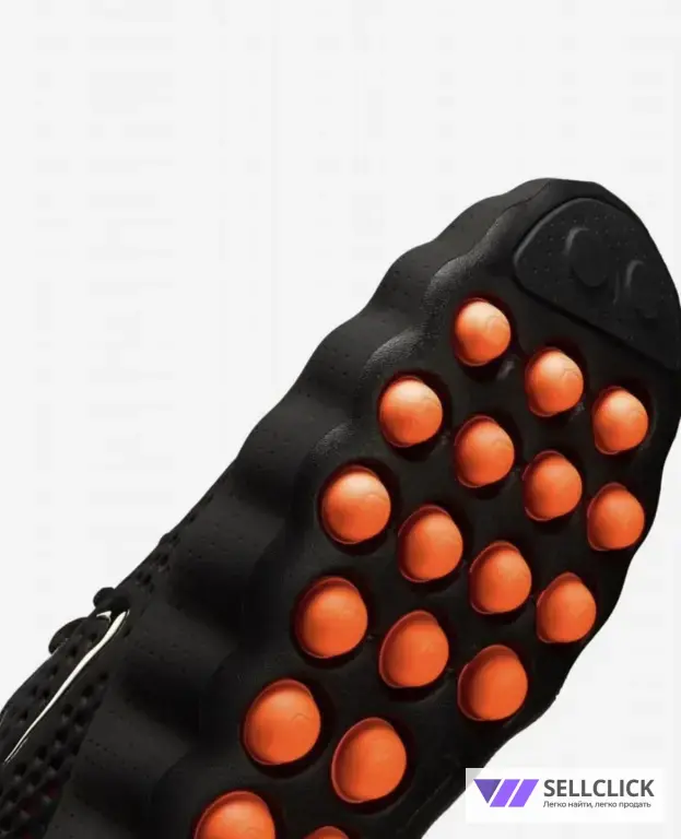 Кроссовки Nike mind 002 black sensei