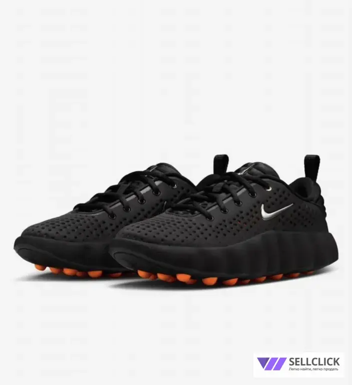Кроссовки Nike mind 002 black sensei