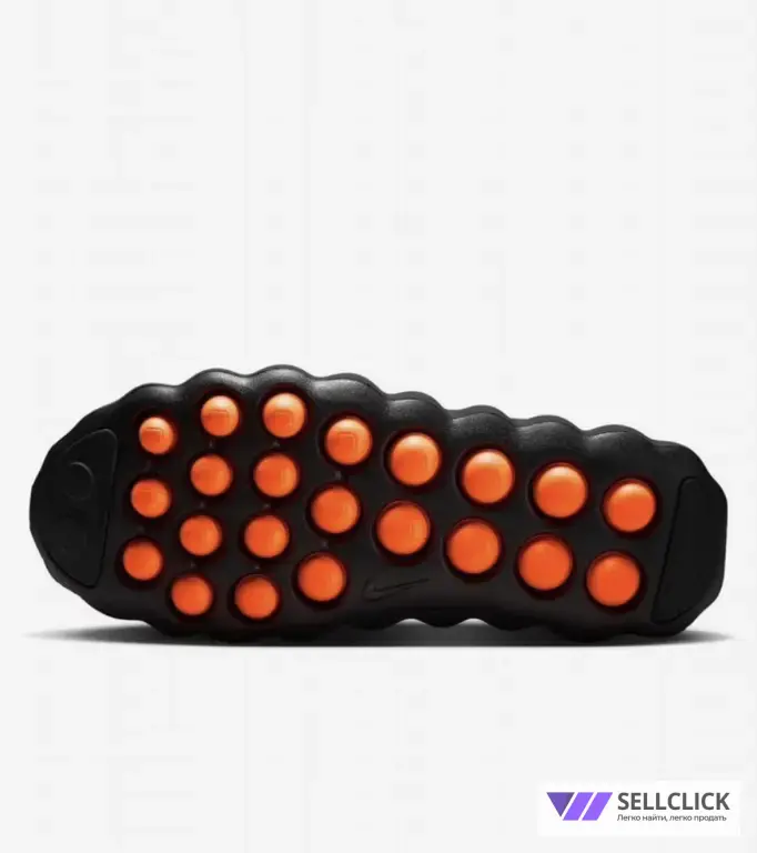 Кроссовки Nike mind 002 black sensei