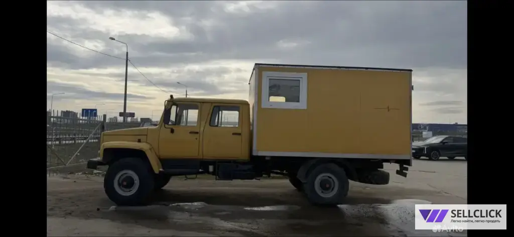 ГАЗ А {314} Механическая, {311}, 6900 км