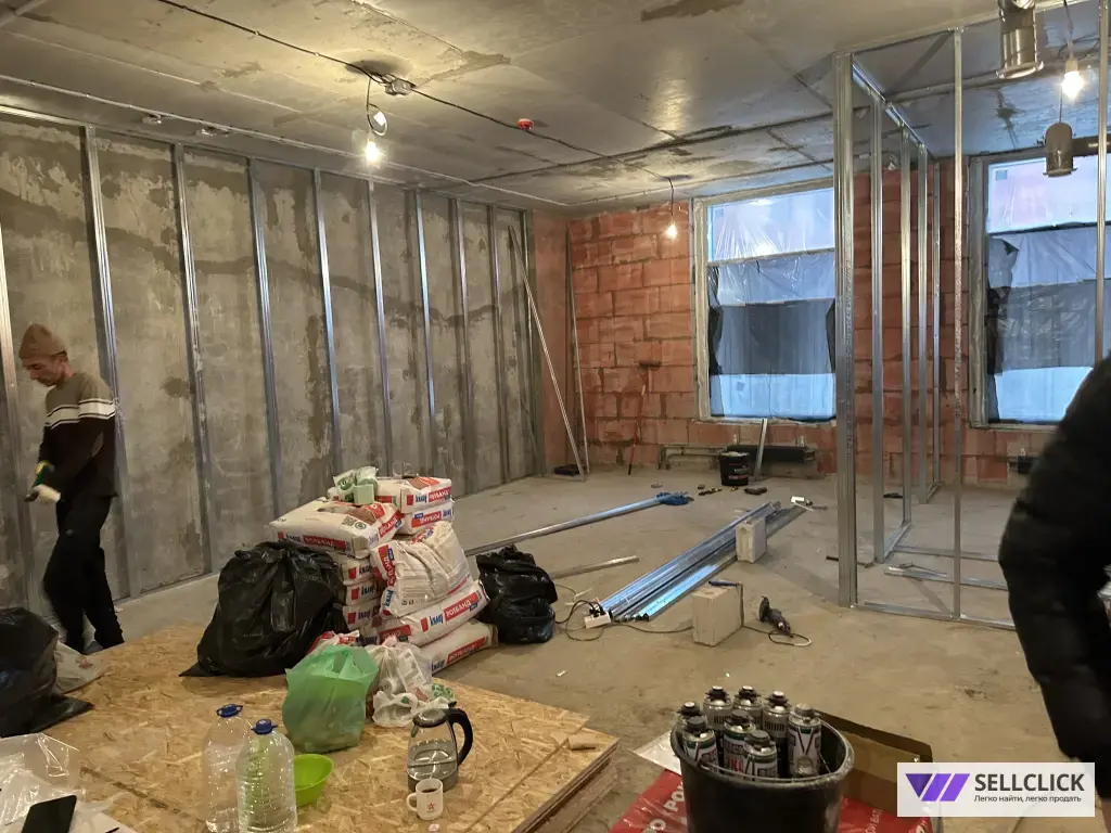 Ремонт квартир, домов под ключ / Дизайн / Москва / Щербинка / Подольск