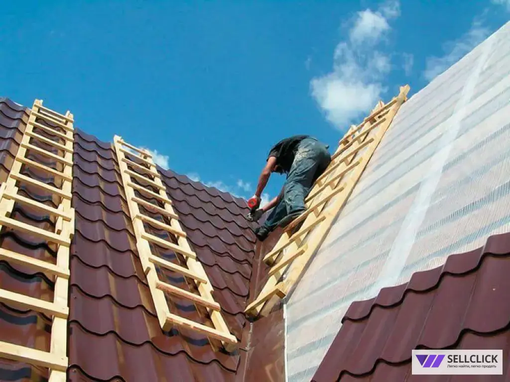 кровельные роботы
