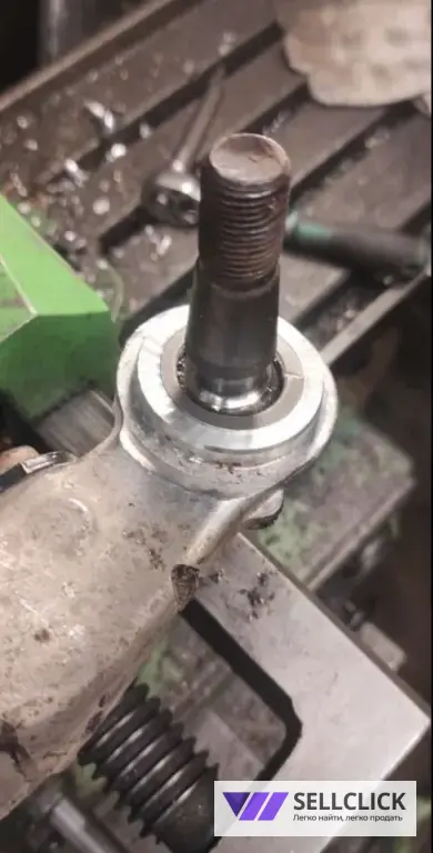 ремонт шаровых опор по заводским стандартам