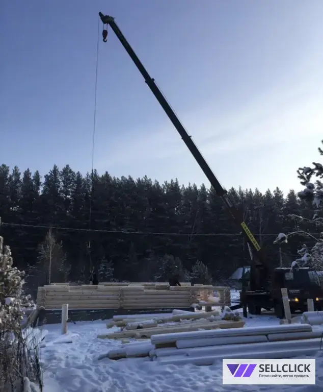 Услуги автокрана