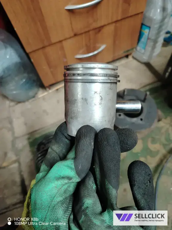 запчасти на мотороллер тула т200