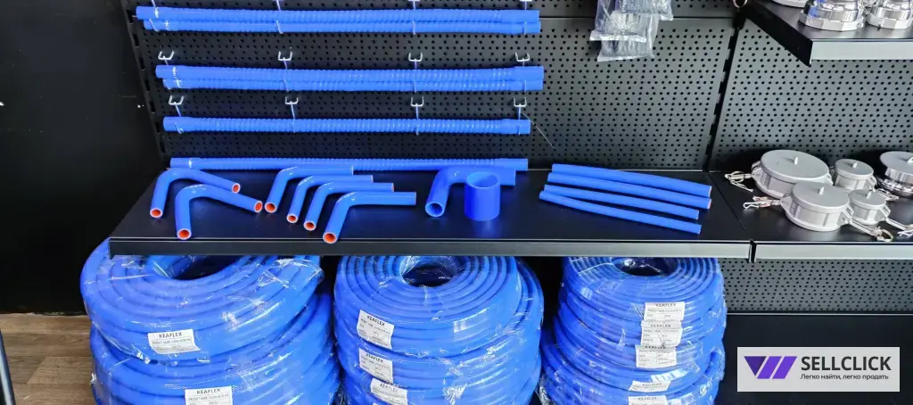 Изготовление и ремонт РВД