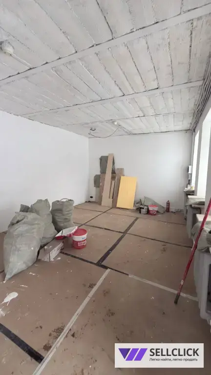 Штукатурные работы