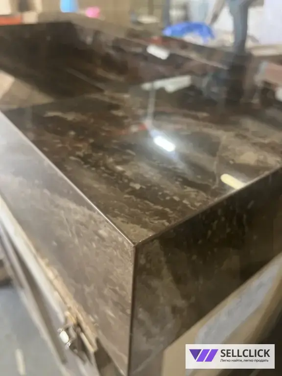 Раковина с керамогранита