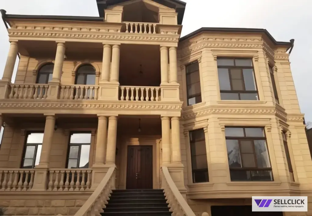 Облицовка Фасада