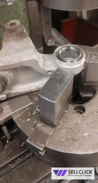 ремонт шаровых опор по заводским стандартам