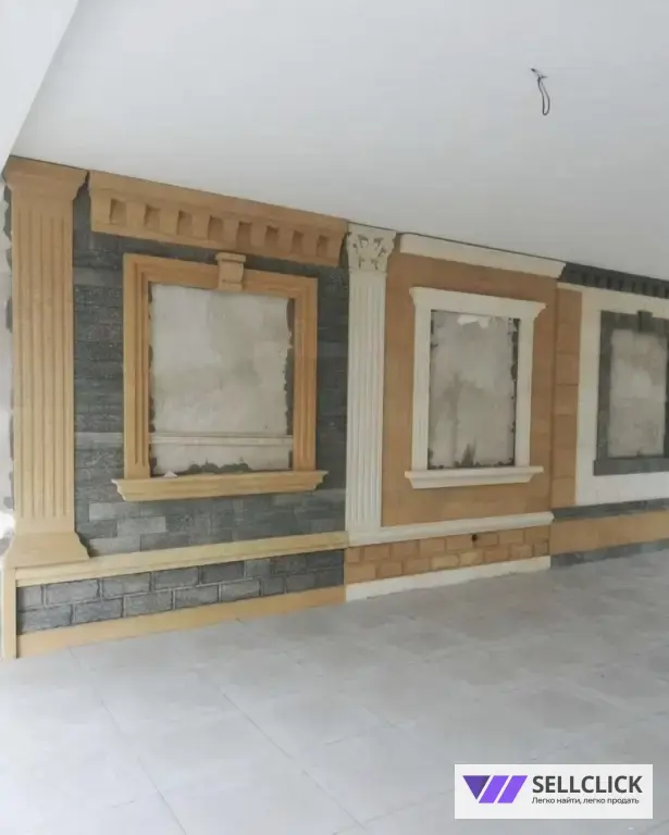 Облицовка Фасада