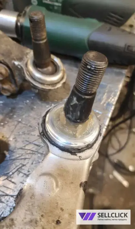 ремонт шаровых опор по заводским стандартам