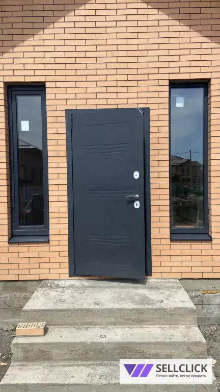 установка входных дверей