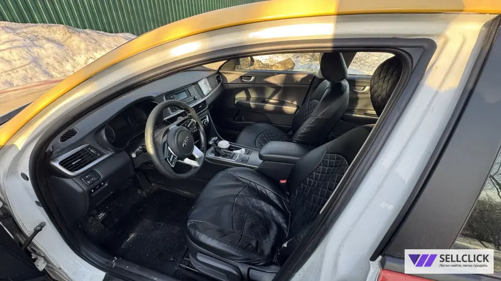 Kia Optima 2 Автомат, 2019, 500000 км