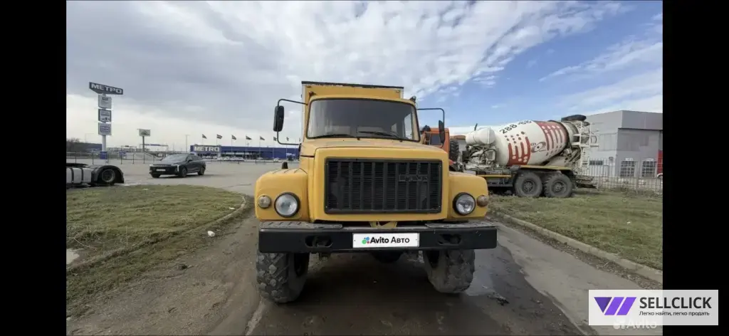 ГАЗ А {314} Механическая, {311}, 6900 км