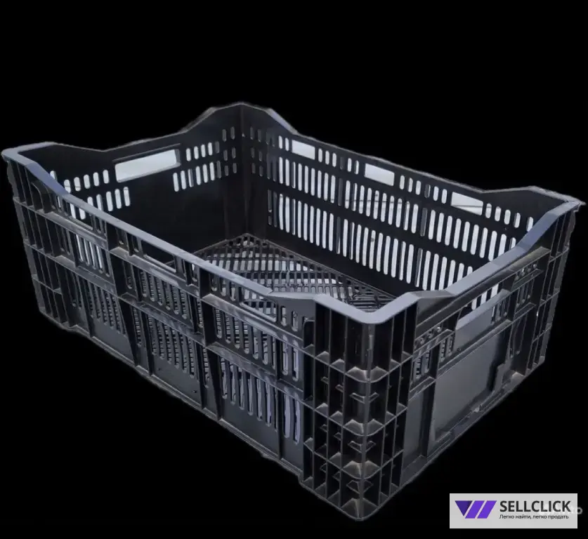 Фруктовые ящики