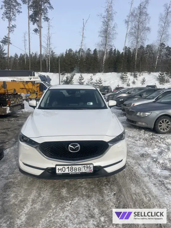 Mazda CX-5 {314} Автомат, {311}, 167000 км