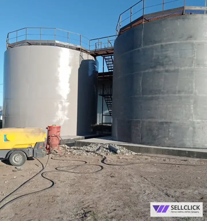 Пескоструйная обработка с выездом