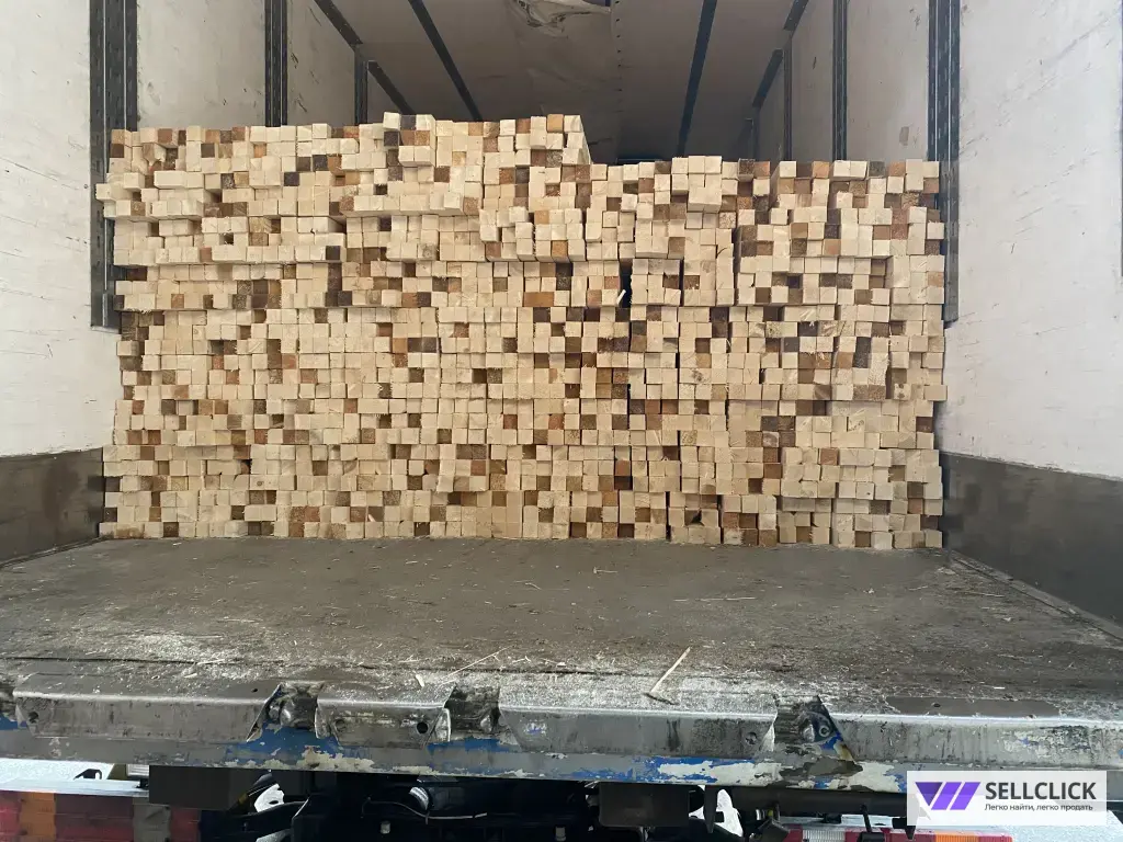 Брусок строганный 40х40х3000 мм