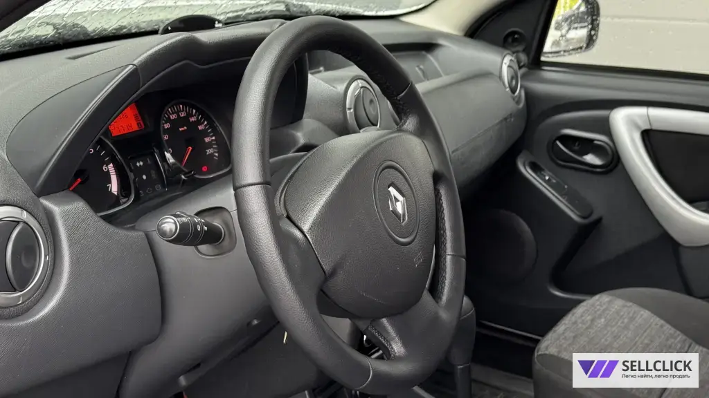 Renault Duster 2 Автомат, 2013, 173000 км