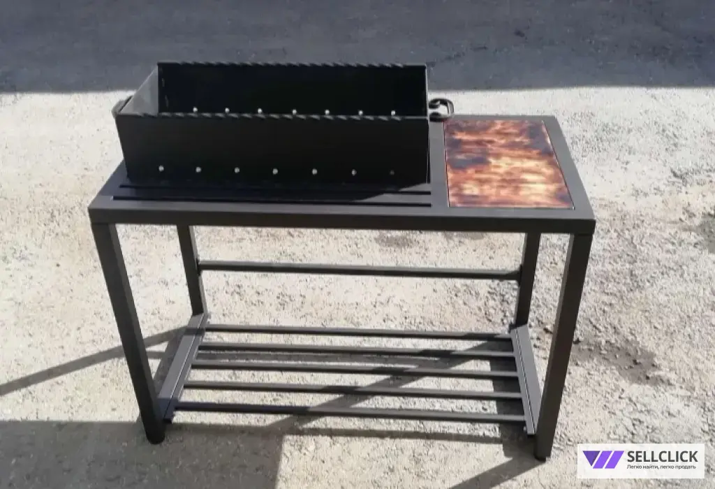 мангал сборный/разборный