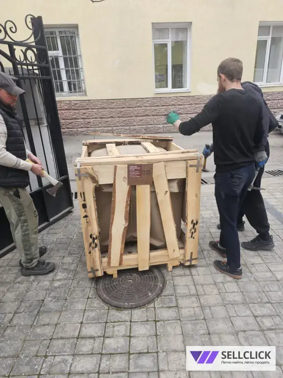 Грузчики Ялта ★ Фиксированная цена ★ Такелаж пианино / Переезд