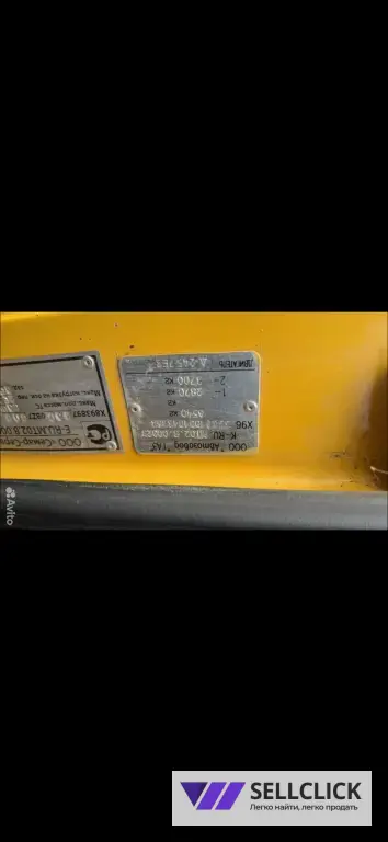 ГАЗ А {314} Механическая, {311}, 6900 км