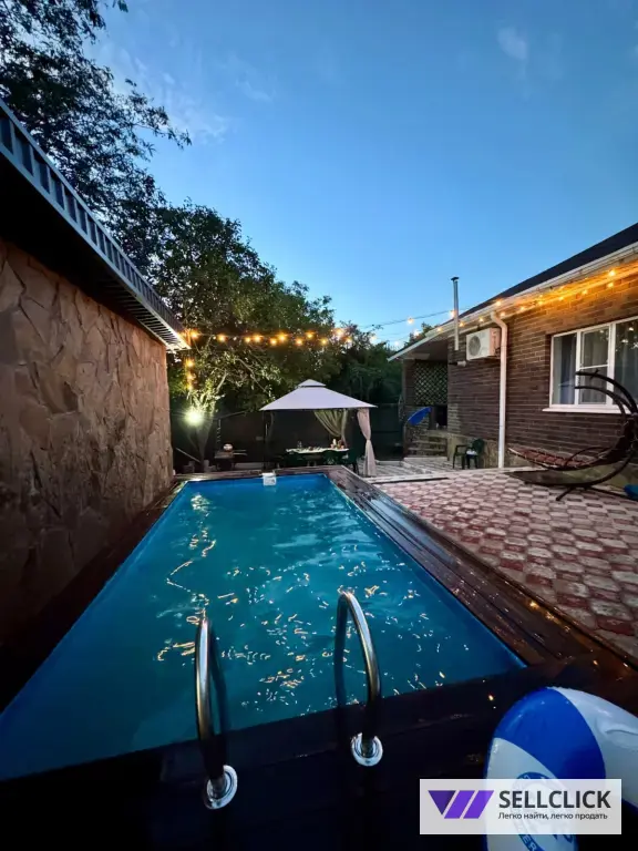 аренда Дома посуточно