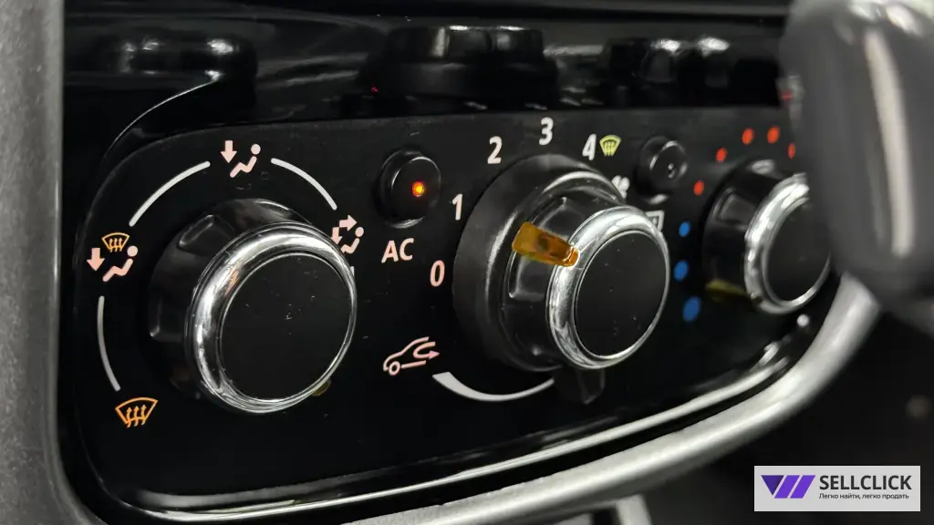 Renault Duster 2 Автомат, 2013, 173000 км