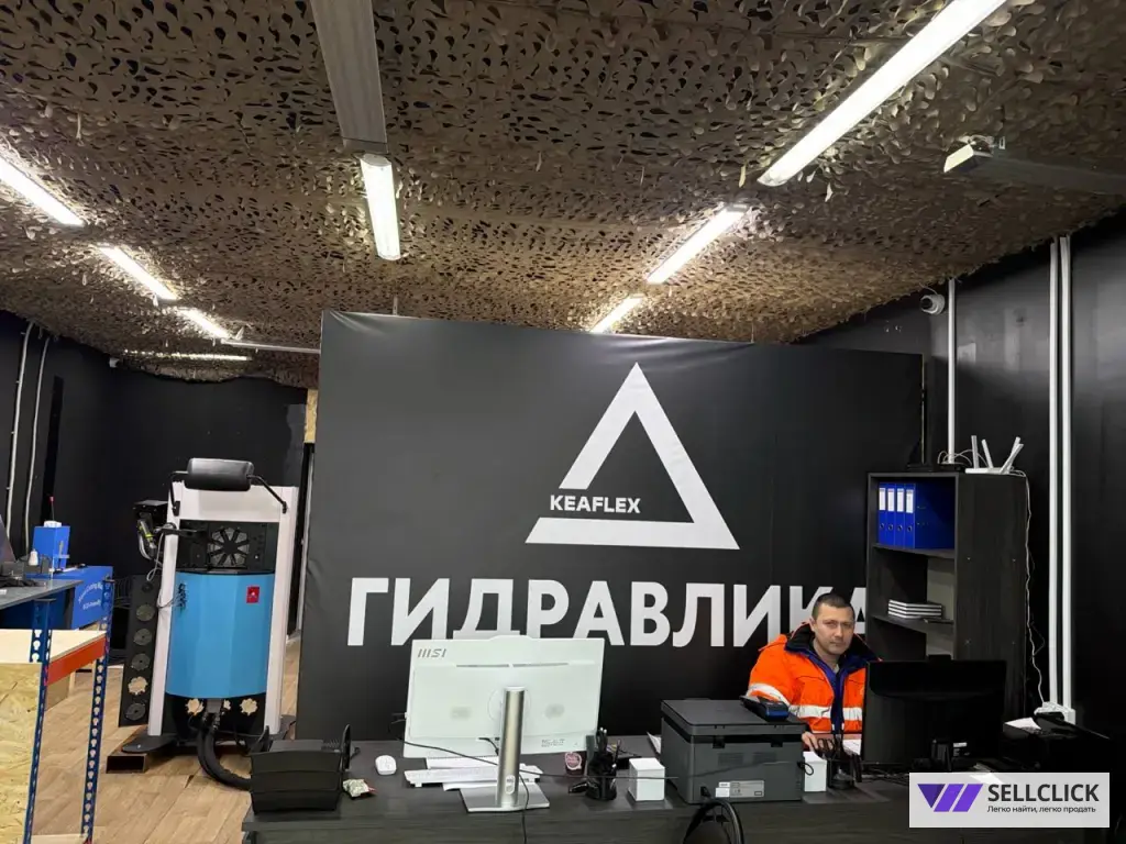 Изготовление и ремонт РВД