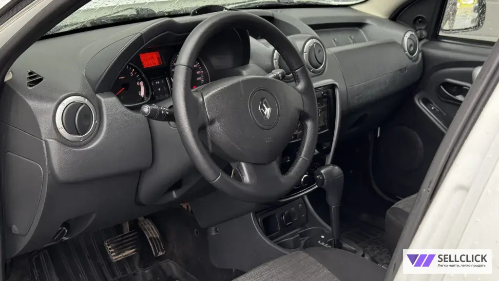 Renault Duster 2 Автомат, 2013, 173000 км