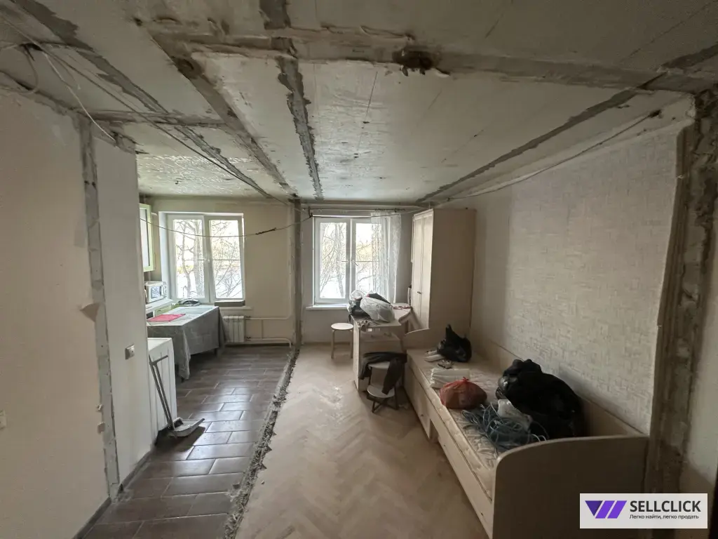 Демонтажные работы / Снос стен / Вывоз мусора / Цены от 1000₽ / Подольск