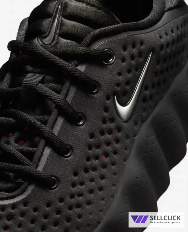 Кроссовки Nike mind 002 black sensei