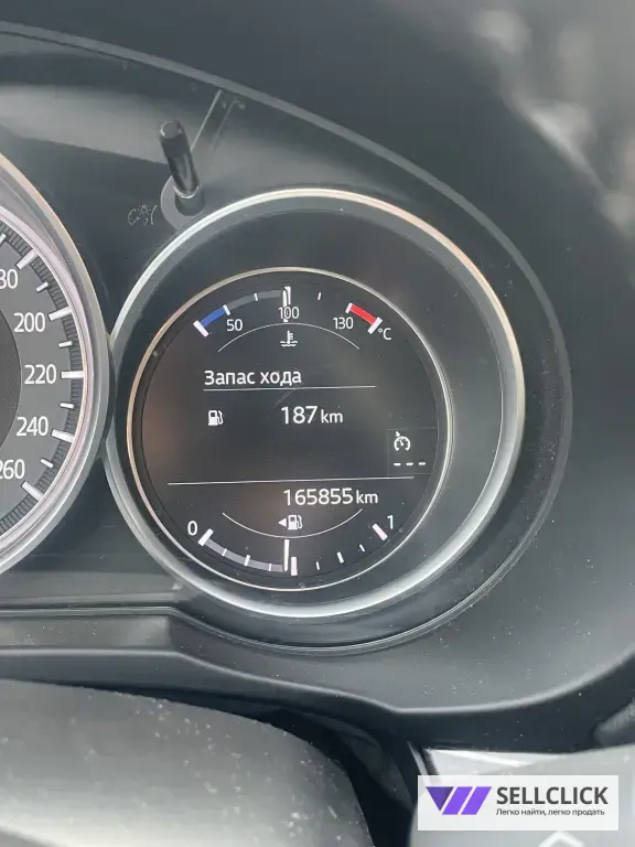 Mazda CX-5 {314} Автомат, {311}, 167000 км