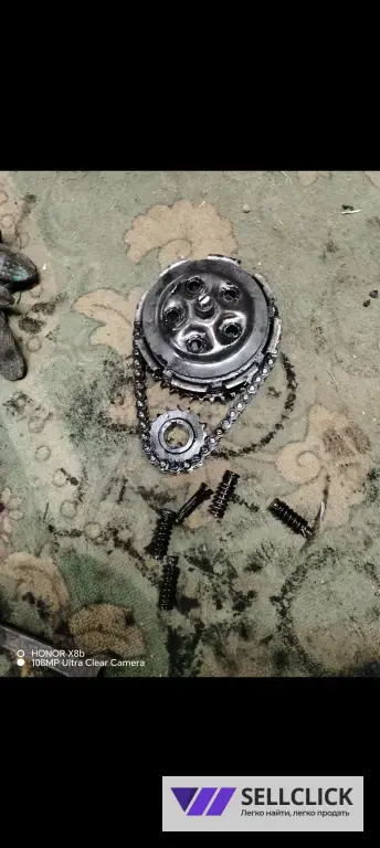 запчасти на мотороллер тула т200