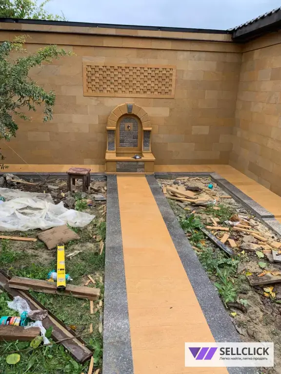 Облицовка Фасада