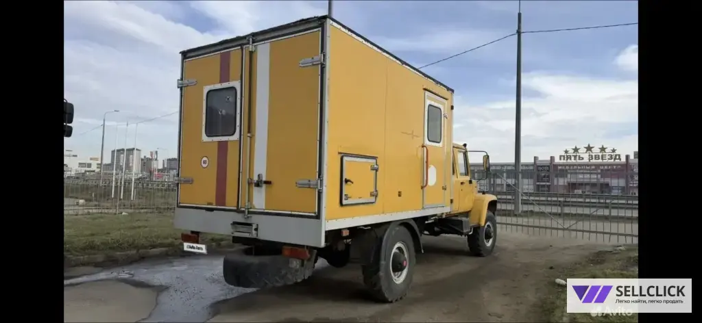 ГАЗ А {314} Механическая, {311}, 6900 км